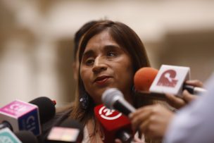 Senadora Campillay pide la renuncia del general Yáñez, tras conocerse formalización