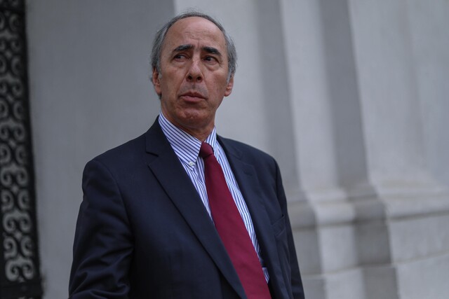 Presidente de la CPC por cita de ministros con Zalaquett: “Es legítimo reunirse con autoridades, en la medida que sean transparentes”