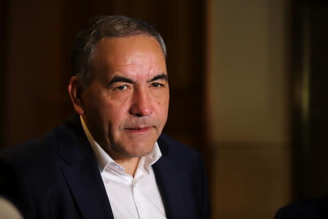 Fidel Espinoza tras acción judicial de Giorgio Jackson: “No me retrotraigo ni un centímetro de mis palabras”
