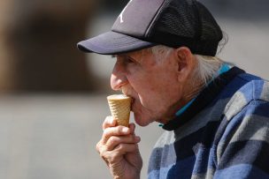 Altas temperaturas se toman los próximos días: Hasta 35 °C en la Región Metropolitana