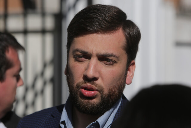 Soto (PPD) y opción de llamar al Cosena: “Prefiero medidas como el 2% constitucional o derechamente ir a un Estado de Excepción”