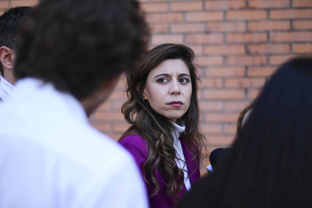 Senadora Cicardini arremete contra Pdte. Kast: 