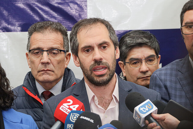 Ministro Grau por reunión privada con Pablo Zalaquett: “No todo diálogo es lobby”