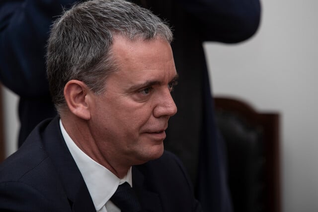 Felipe Harboe: “Chile está viviendo una de las peores crisis en materia de inseguridad”