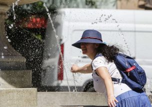 Fin de semana hasta con 38°C: Revisa el pronóstico del tiempo para los próximos días