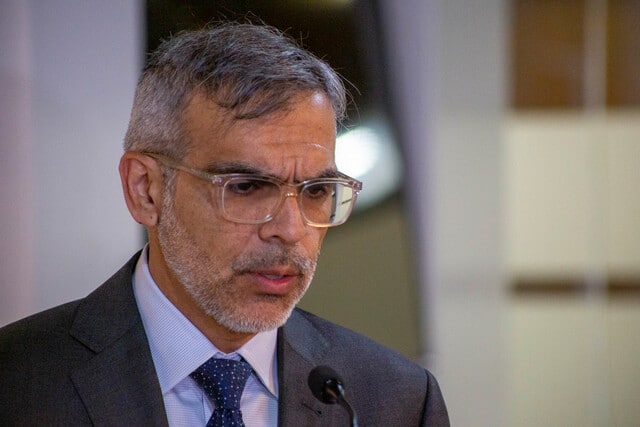 Ministro Cordero por dichos de Ibáñez contra Rincón: “Se ocuparon expresiones impropias”