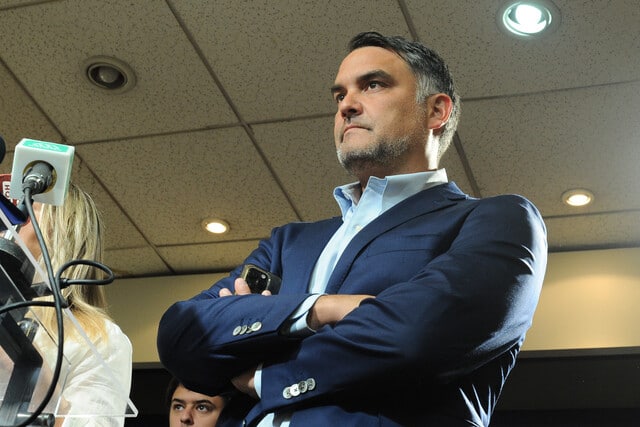 Javier Macaya: “El Gobierno está pasando máquina con una mala reforma de pensiones”