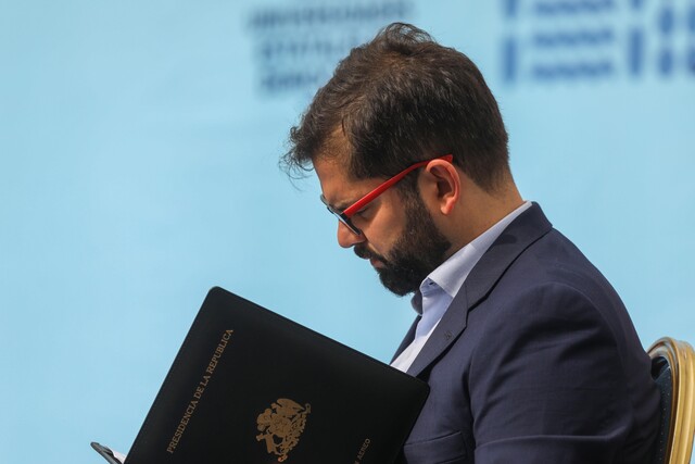 Presidente Boric por reunión de ministros con Zalaquett: “Acá no ha habido ningún incumplimiento de la ley”