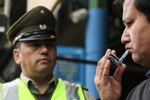 Balance de tránsito: 146 detenidos por manejar en estado de ebriedad y 14 personas fallecidas en accidentes