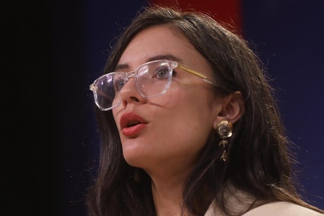 Camila Vallejo por Peso Pluma: “No es bueno incentivar la narcocultura, pero no estamos de acuerdo con la censura”