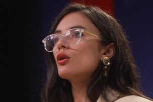 Camila Vallejo descarta uso del 2% constitucional para enfrentar crisis de seguridad