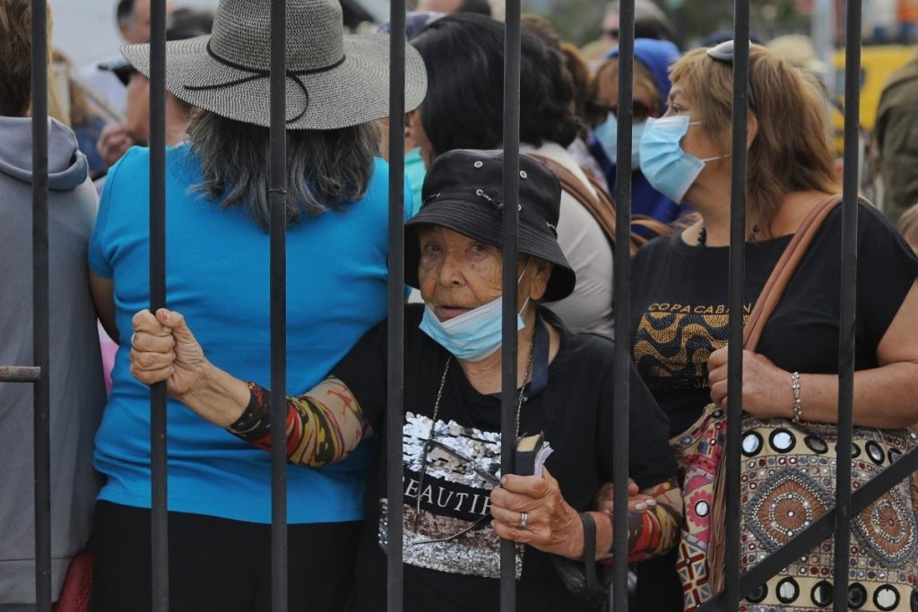 Leda en Quinta Normal: Revisa el cronograma de la “Sanadora de Rosario” y los cortes de tránsito programados