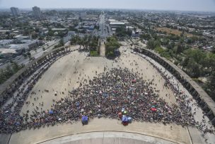 Locura total en Maipú por la 