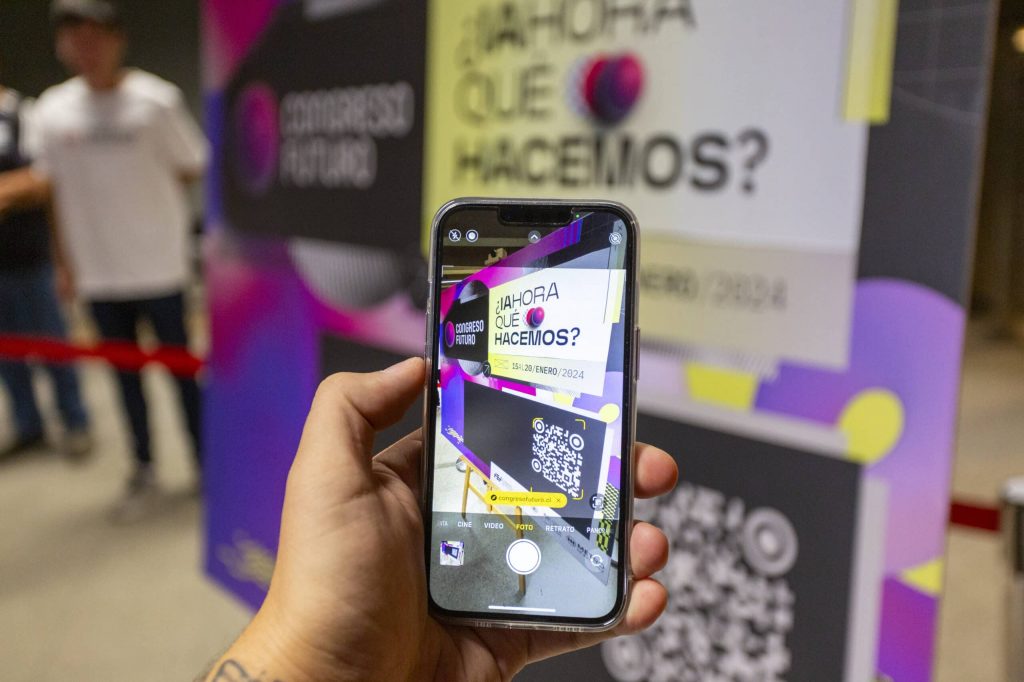 Congreso Futuro y Metro de Santiago inauguran la “Estación del Futuro”: ¿En qué consiste la alianza?