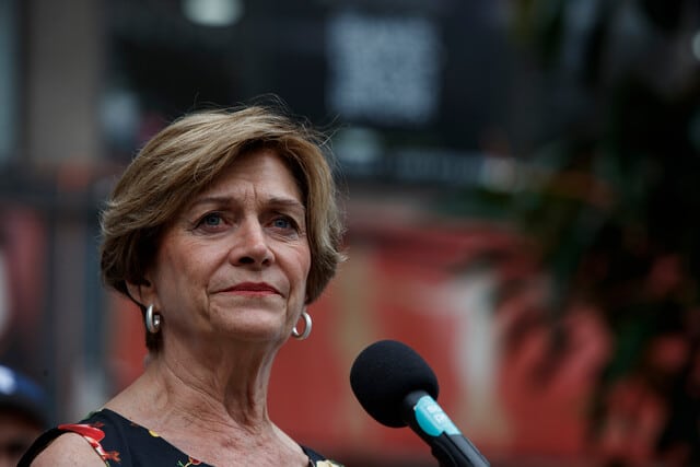 Matthei critica falta de gestión frente a crisis de seguridad: “El SII no está haciendo nada”
