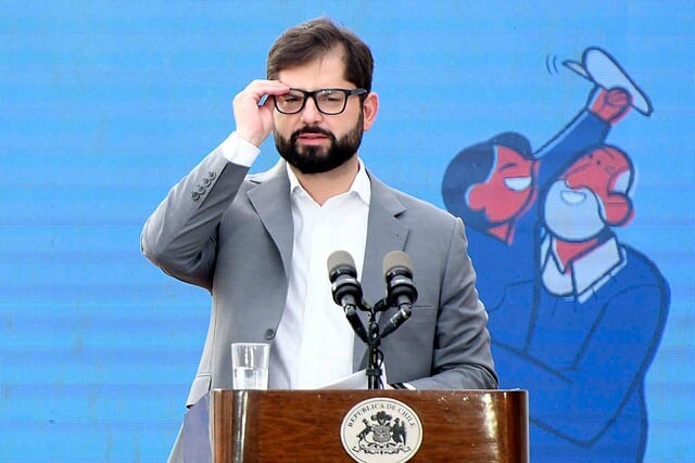 Presidente Boric anunciará nuevas medidas en materia de seguridad tras asesinato de dos agricultores