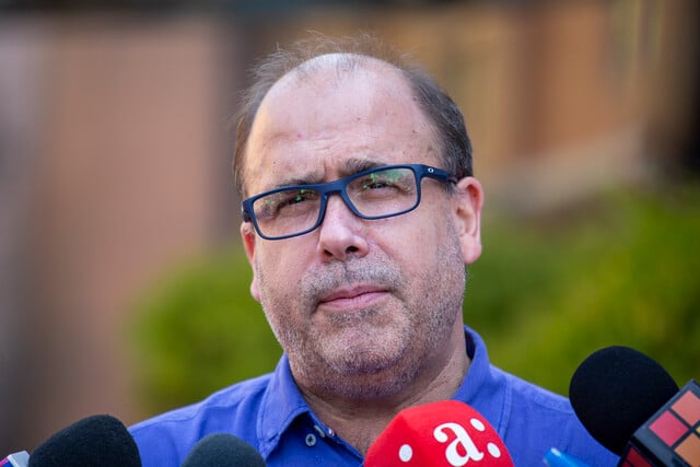 Presidente de la DC tras aprobación de la reforma de pensiones: “Es un resultado que tiene de dulce y de agraz”