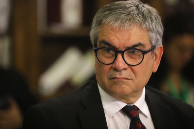 Mario Marcel sobre la reforma de pensiones: “Las AFP tal como las hemos conocido, ya no van a seguir”