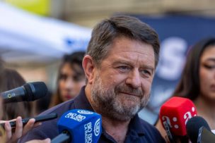 Orrego: Estaciones de trenes y buses deberían ser protegidas por militares