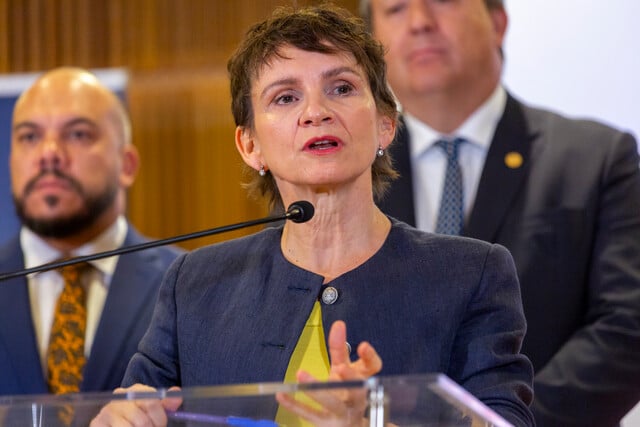 Carolina Tohá tras muerte de niño de 12 años: “Un dolor inaceptable”