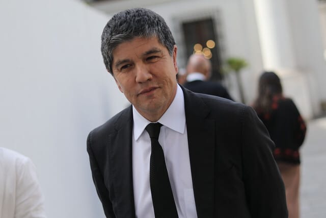 Subsecretario Monsalve y “72 horas” que dieron los camioneros: “Los ultimátums no son nunca buenos”