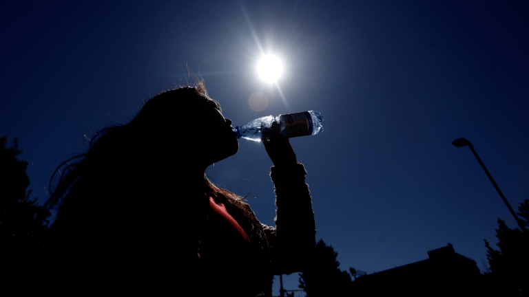 Ola de calor extrema azota Europa: temperaturas récord y alerta en varios países