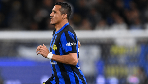 Alexis es clave en agónico triunfo del Inter para coronarse como súper campeones de Italia