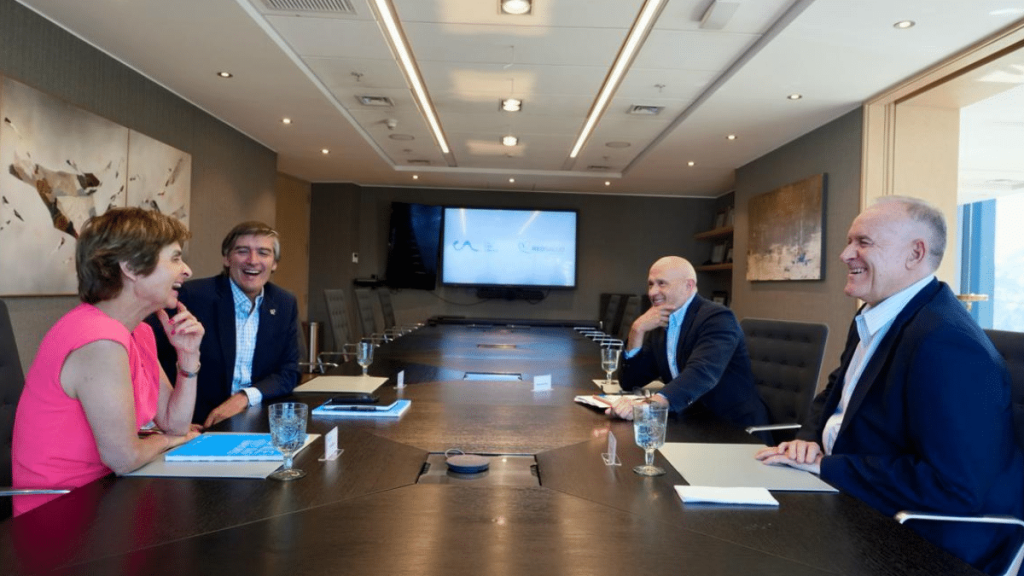 Alianza estratégica entre Caja Los Andes y RedSalud permitió la inversión de más de $2.600 millones en beneficios de salud durante 2023