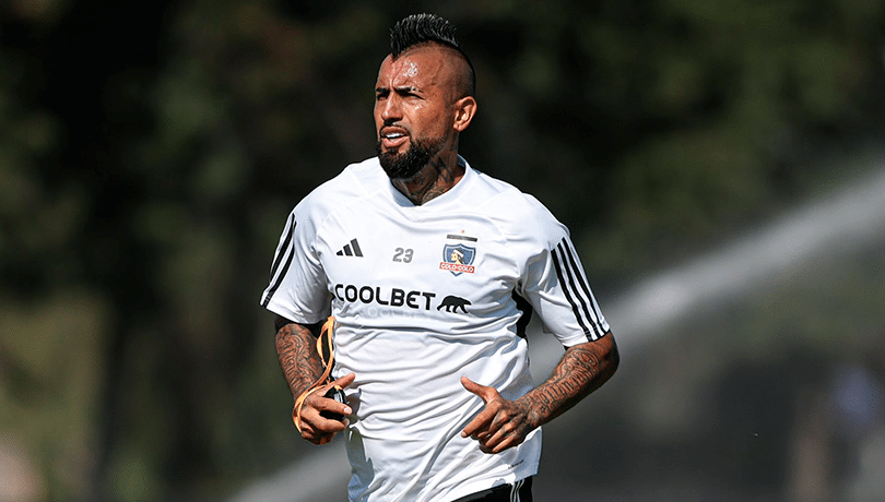 Arturo Vidal: “No estamos preocupados por los refuerzos, tenemos un gran equipo”