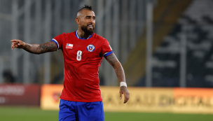 Arturo Vidal no da pistas sobre su futuro: “Quiero elegir bien en beneficio de mi carrera”