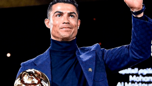 Cristiano Ronaldo cuestionó al Balón de Oro y los The Best: 