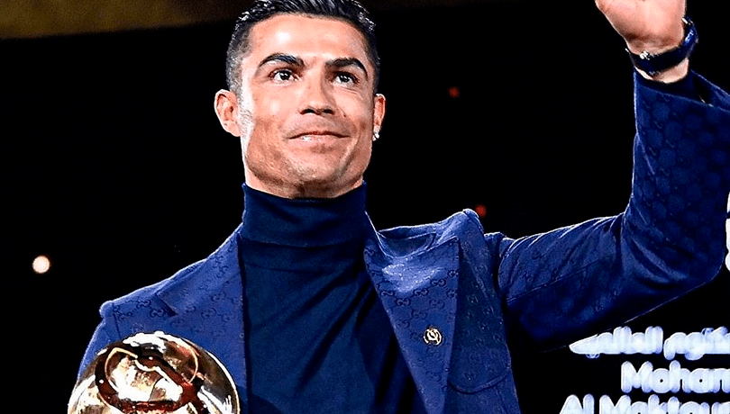 Cristiano Ronaldo cuestionó al Balón de Oro y los The Best: “Ya no creo en estos premios”