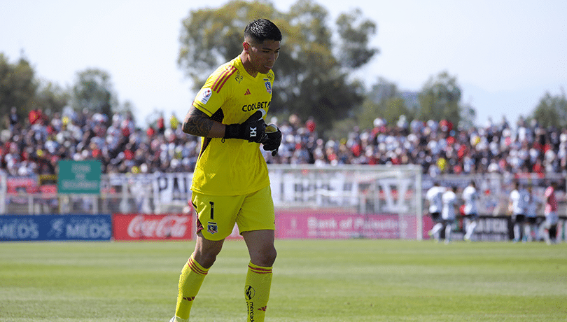 Brayan Cortés reconoce que estuvo cerca de dejar Colo-Colo: “Solo faltaba viajar”