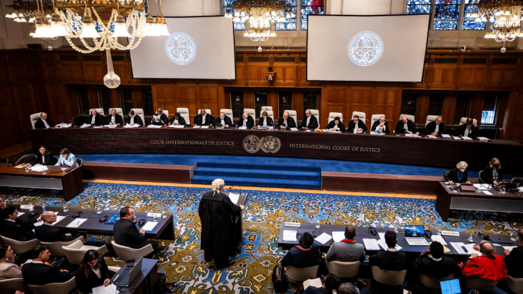 La CIJ ordena a Israel “tomar todas las medidas posibles” para evitar un genocidio en Gaza