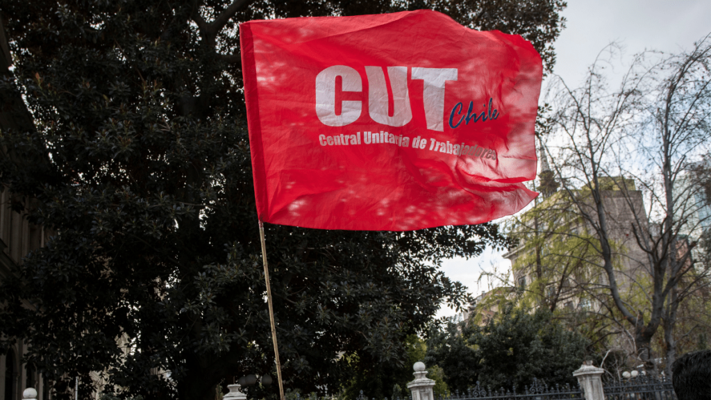La CUT anuncia paro nacional para el 11 de abril: “Rechazamos la dirección que ha tomado el Gobierno”