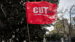 CUT ratifica paro nacional para este 11 de abril