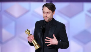 Pedro Pascal no consiguió quedarse con el Globo de Oro 2024 y perdió contra Kieran Culkin