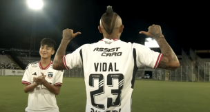 Arturo Vidal y su regreso a Colo-Colo: “Vengo en un momento maravilloso, a ser campeón”