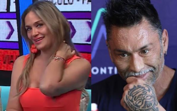 Kenita Larraín opina sobre nueva relación de Marcelo Ríos: “Son 29 años de diferencia…”