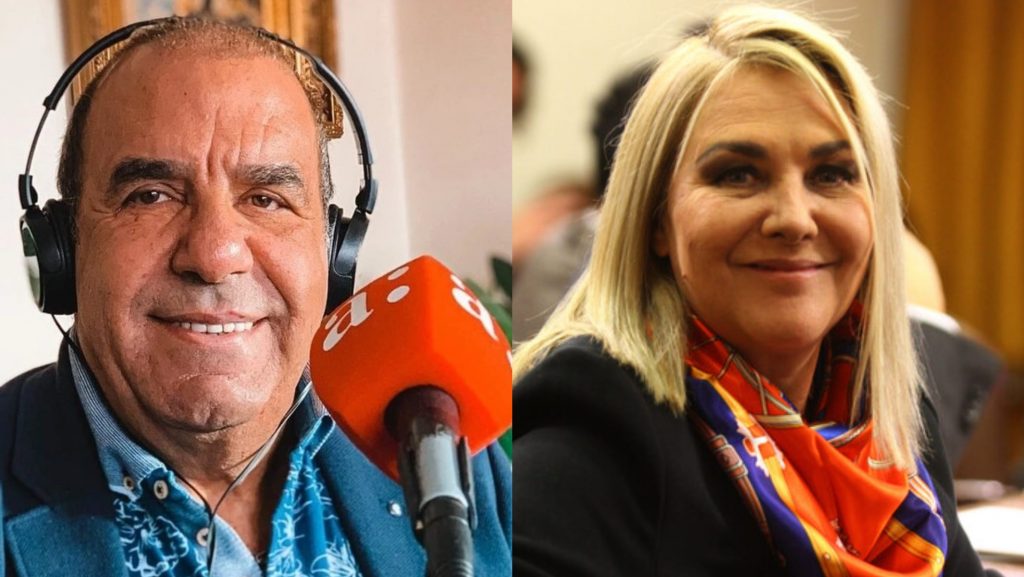 Pamela Jiles se integra a “Conectados” con “Checho” Hirane: “No va a tener ningún tipo de censura”