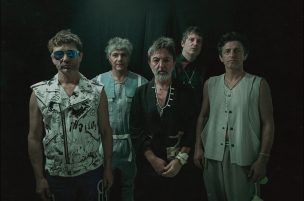 Babasonicos en Chile: debutarán en el Movistar Arena