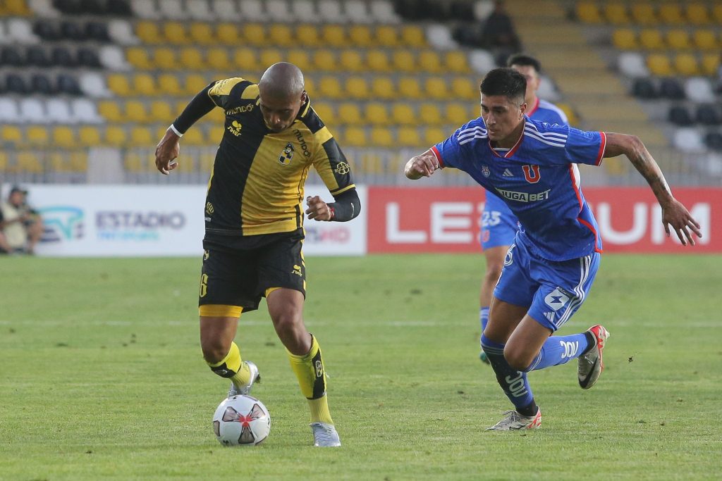 Coquimbo vence agónicamente a la U por el Campeonato de Verano