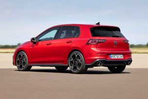 Volkswagen presenta el nuevo Golf GTI