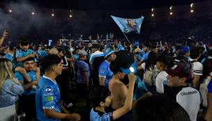 Tribunal de Disciplina sanciona a Deportes Iquique por la invasión de hinchas tras el ascenso