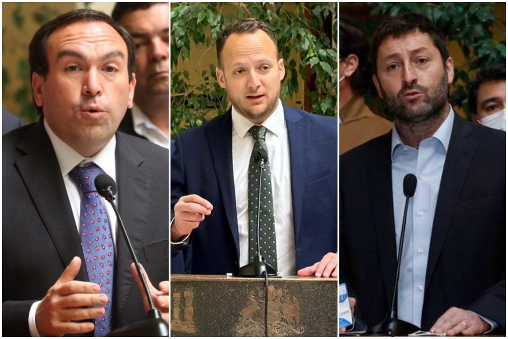 Región del Maule: Diputados de oposición exigen a las autoridades recursos para implementar medidas de seguridad