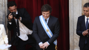 Argentina: Diputados aprobaron en general la ley ómnibus que impulsa Javier Milei