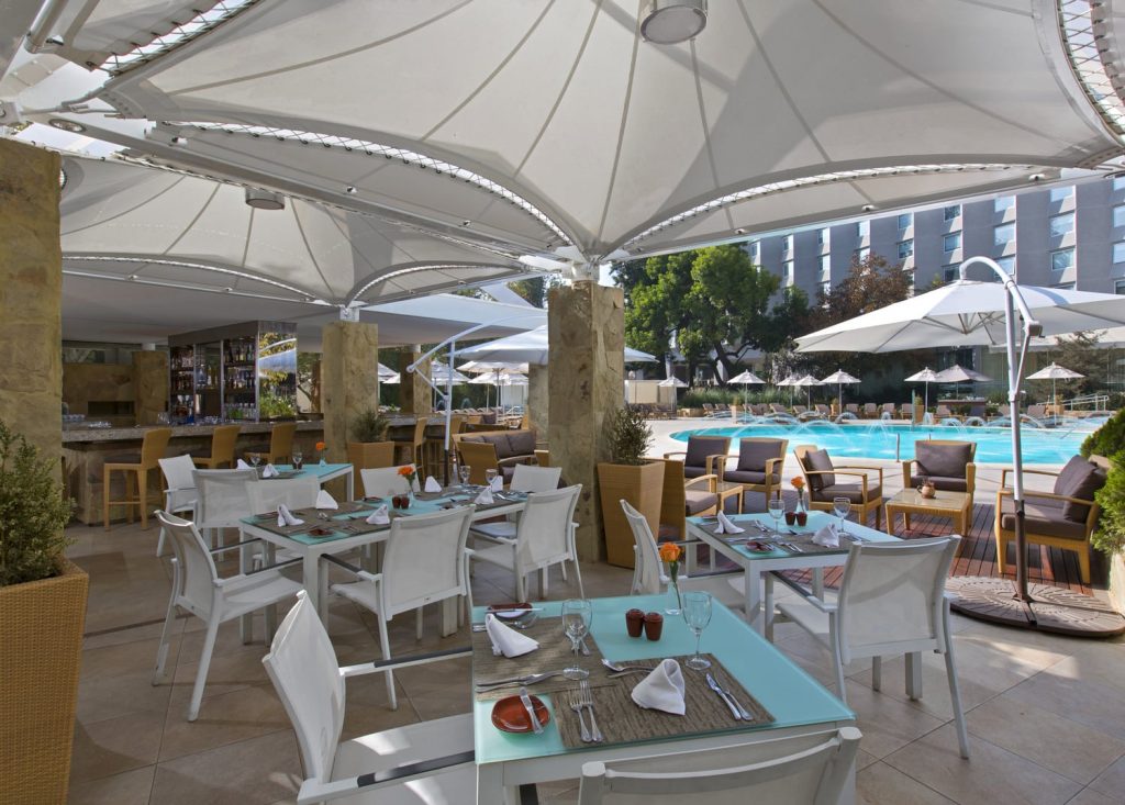 Abre el restaurante “El Bohío” en el Sheraton: 5 estaciones al estilo buffet