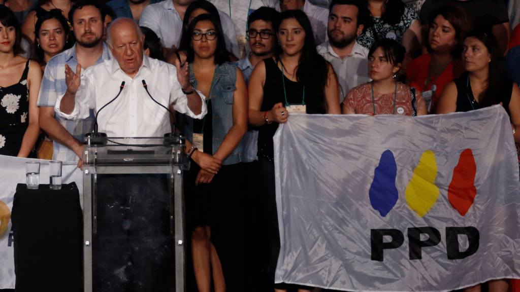 PPD destaca “legado” de Ricardo Lagos tras retirarse de la vida pública: “Luchó por la recuperación de la democracia”