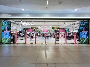 Falabella cerrará su tienda de Lyon, en Providencia