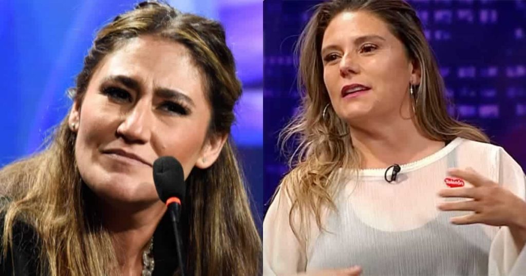 Belén Mora respondió a dichos de María José Quiroz: “Cuando la gente es feliz…”